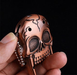 Skull fang lighter