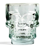 Skull shot glasses set of 4