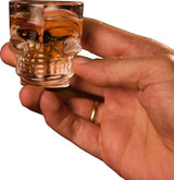Skull shot glasses set of 4