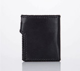 Red cross snd skull wallet