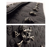 Skull Women Messenger Bags Skull Women Messenger Bags