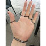 Skeleton Elastic Bracelet