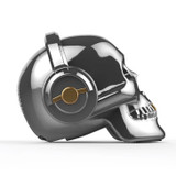 Skull shape wireless bluetooth speaker