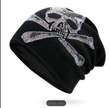 Skulls beanie