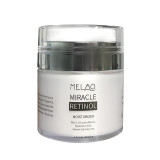 Organic Retinol Moisturizer Face Cream Retinol Serum Anti-aging Face Eye Area Moisturizer Whitening Facial Skin Care 2