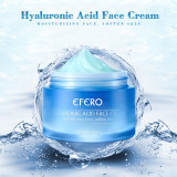 Hyaluronic Acid Face Cream Moisturizer Wrinkle Cream Skin Whitening Cream Anti Aging Anti Wrinkle Eye Cream Eye Care
