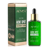 ALIVER Acne Treatment Serum Facial Serum Anti Acne Scar Removal Cream Whitening Repair Pimple Remover Skin Care TSLM1
