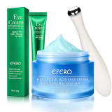 2/3pcs Face Skin Care Set Moisturizer Whitening Face Cream Face Serum Collagen Eye Creams Anti-aging Anti Wrinkle Eye Massager 2/3pcs Face Skin Care Set Moisturizer Whitening Face Cream Face Serum Collagen Eye Creams Anti-aging Anti Wrinkle Eye Massager