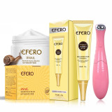 2/3pcs Face Skin Care Set Moisturizer Whitening Face Cream Face Serum Collagen Eye Creams Anti-aging Anti Wrinkle Eye Massager 2/3pcs Face Skin Care Set Moisturizer Whitening Face Cream Face Serum Collagen Eye Creams Anti-aging Anti Wrinkle Eye Massager