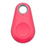 Pet Smart GPS Tracker Mini Anti-Lost Waterproof Bluetooth Locator Tracer For Pet Dog Cat Kids Car Wallet Key Collar Accessories