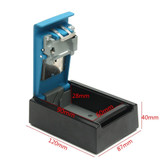 4 Digit Combination Password safe
 Key Box Lock Padlock travel travel organizer
 Wall Mounted home secure
 secure
