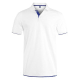 Men's T-shirt Summer Classic Cotton Short Sleeve