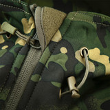 Mege Brand Clothing Autumn Men's Military Camouflage Fleece Jacket Army Tactical Clothing  Multicam Male Camouflage Windbreakers
