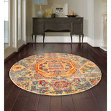 Sunrise nectar Vintage Area Rug Sunrise nectar Vintage Area Rug