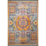 Sunrise nectar Vintage Area Rug Sunrise nectar Vintage Area Rug
