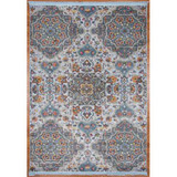 Blossom echo Vintage Area Rug Blossom echo Vintage Area Rug