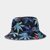 Brand Printing Fisherman Hats Couple Bucket