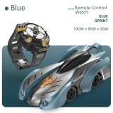 2.4G Remote Control Toy Car Wall Climbing RC Car Racing Car Toys Climb Rotating Stunt Toy Car Model Christmas Gift for Kids