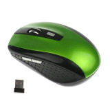 3 Adjustable DPI 2.4G Wireless Gaming Mouse 6 Buttons Laptop Notebook PC Cordless Optical Game Mice