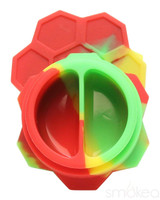 Ooze Honey Pot Silicone Storage Container