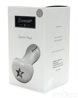 Famous X Spoon Hand Pipe