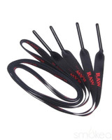 Raw Poker Shoelaces