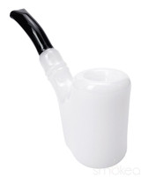 GRAV 4" Sitter Sherlock Hand Pipe