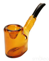 GRAV 4" Sitter Sherlock Hand Pipe