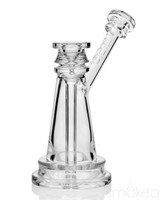 GRAV 5.5" Arcline Upright Bubbler