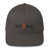 SMOKEA Flexfit Structured Twill Cap