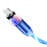 Smart Glowing Magnetic Charging Cable