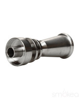 SMOKEA 10mm Female Grade 2 Titanium Domeless Nail