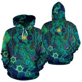Cosmic Deconstruction Hoodie