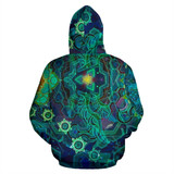 Cosmic Deconstruction Hoodie