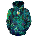 Cosmic Deconstruction Hoodie
