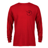 HISTORY Forged in Fire Series It Will Kill Sword Long Sleeve T-Shirt
