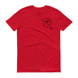 HISTORY Forged in Fire Series It Will Kill Sword Men's Short Sleeve T-Shirt