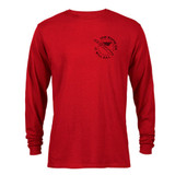 HISTORY Forged in Fire Series It Will Kill Knife Long Sleeve T-Shirt