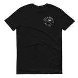 HISTORY Forged in Fire Series It Will Kill Double Axe Men's Short Sleeve T-Shirt