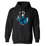 Ancient Aliens Giorgio's World Fleece Hooded Sweatshirt