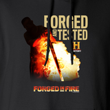 Forged in Fire Forged And Tested Fleece Hooded Sweatshirt