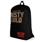 American Pickers Finding Rusty Gold Premium Backpack