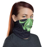 Ancient Aliens Alien Washable Face Cover Ancient Aliens Alien Washable Face Cover
