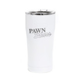 Pawn Stars Logo Laser Engraved SIC Tumbler