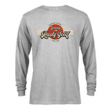 American Pickers Looking for Rusty Gold Circular Long Sleeve T-Shirt