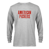 American Pickers Logo Long Sleeve T-Shirt