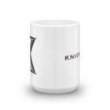 Knightfall K Logo Mug