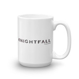 Knightfall K Logo Mug