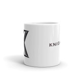 Knightfall K Logo Mug