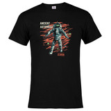 Ancient Aliens Astronaut Men's Short Sleeve T-Shirt